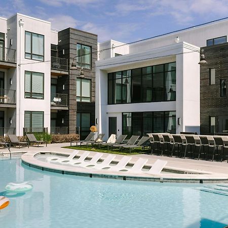 Sonder By Marriott Bonvoy Village 21 Apartments Hillsboro Village ナッシュビル エクステリア 写真