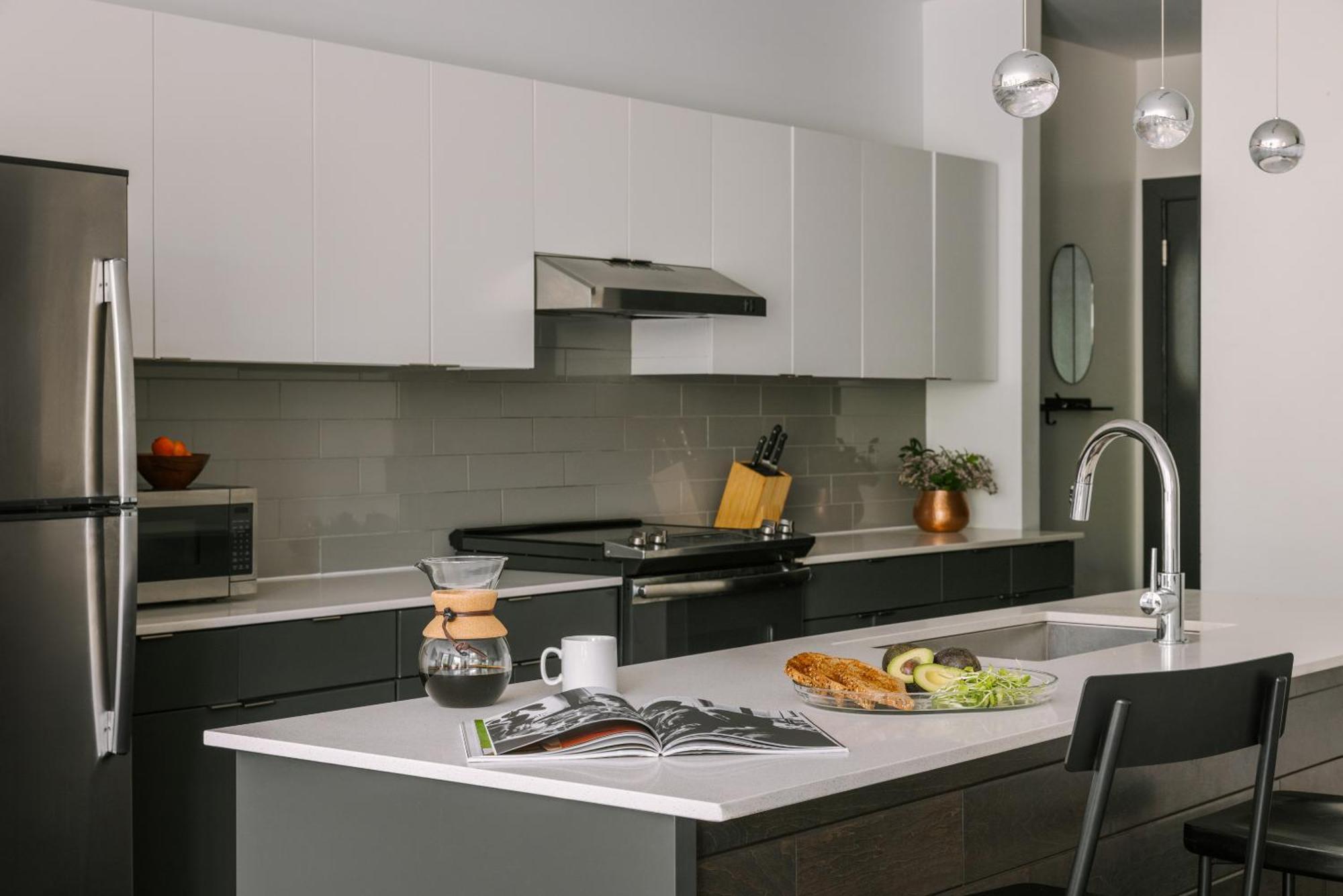 Sonder By Marriott Bonvoy Village 21 Apartments Hillsboro Village ナッシュビル 部屋 写真