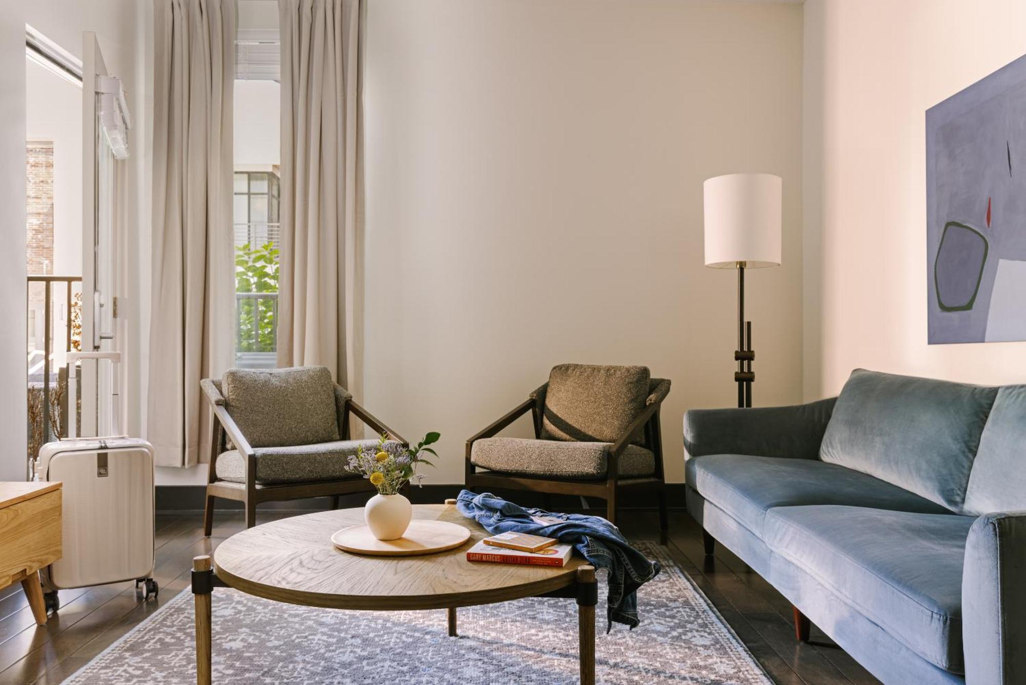 Sonder By Marriott Bonvoy Village 21 Apartments Hillsboro Village ナッシュビル エクステリア 写真
