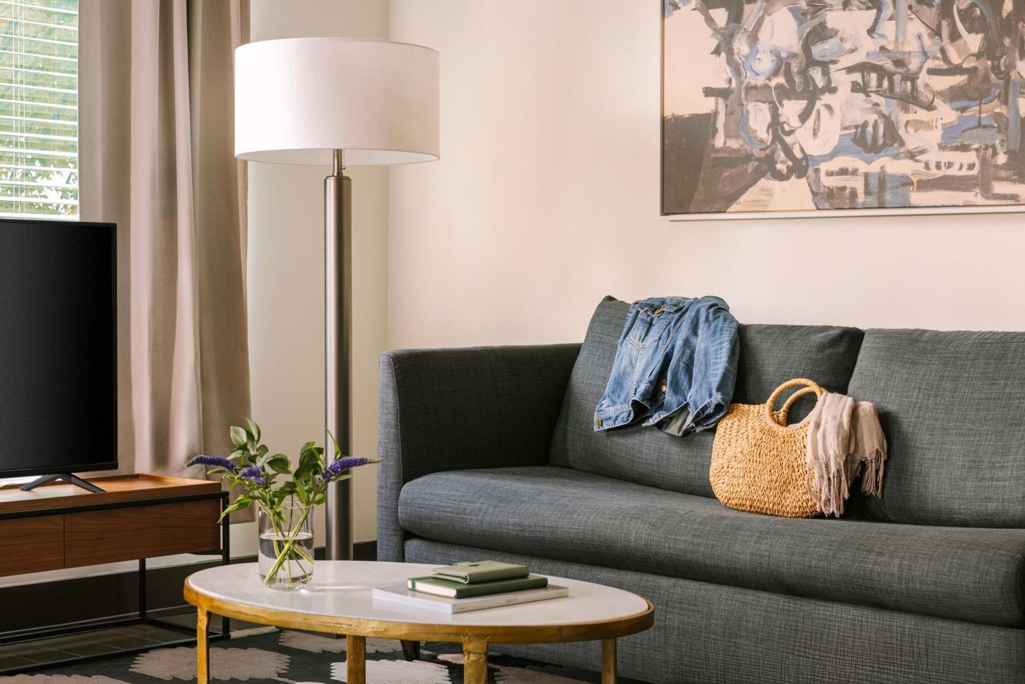Sonder By Marriott Bonvoy Village 21 Apartments Hillsboro Village ナッシュビル 部屋 写真