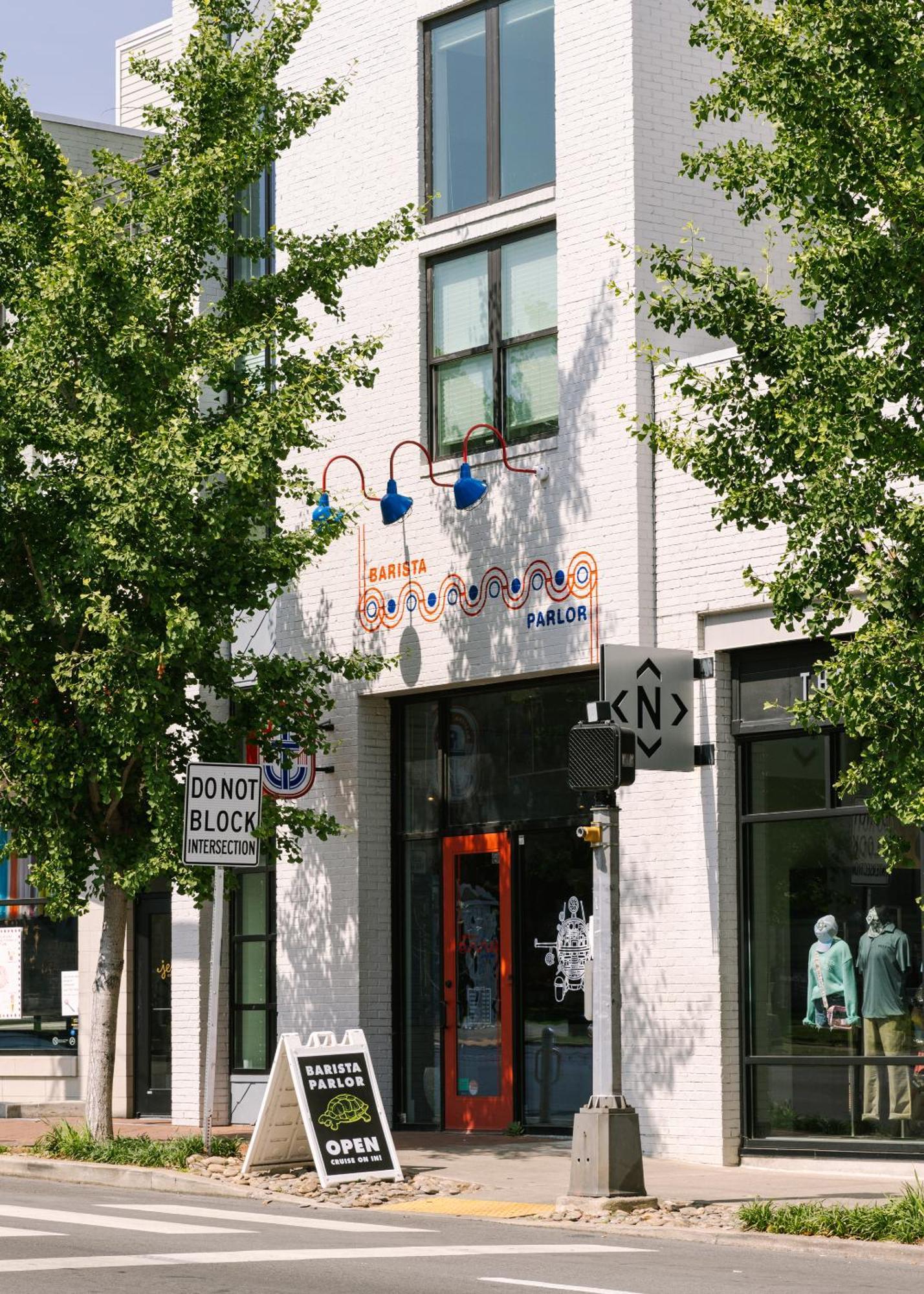 Sonder By Marriott Bonvoy Village 21 Apartments Hillsboro Village ナッシュビル エクステリア 写真
