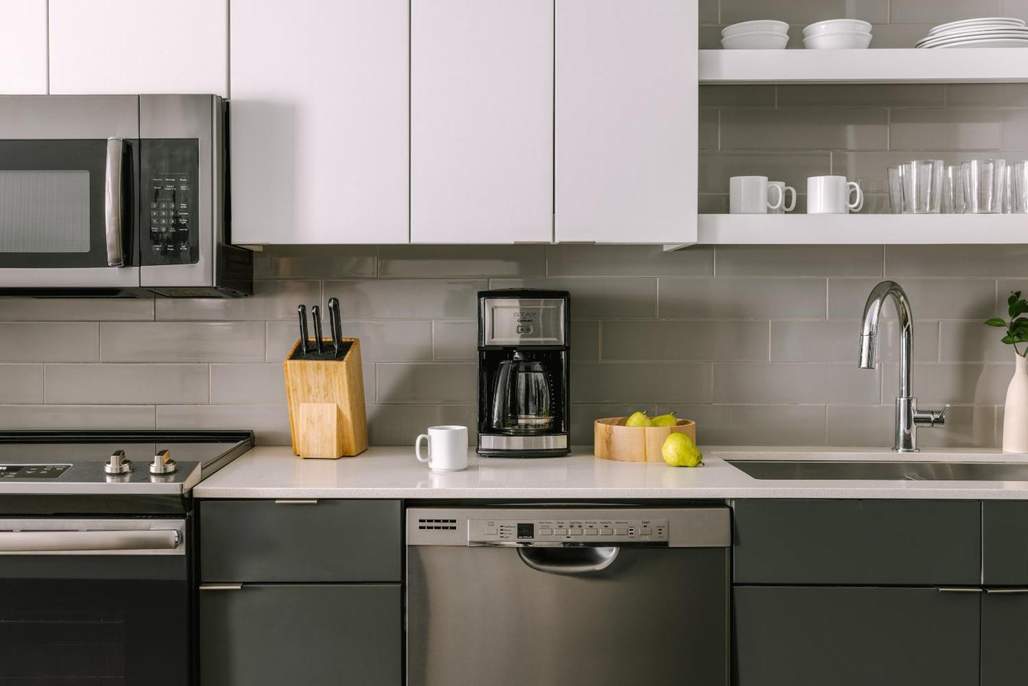 Sonder By Marriott Bonvoy Village 21 Apartments Hillsboro Village ナッシュビル エクステリア 写真