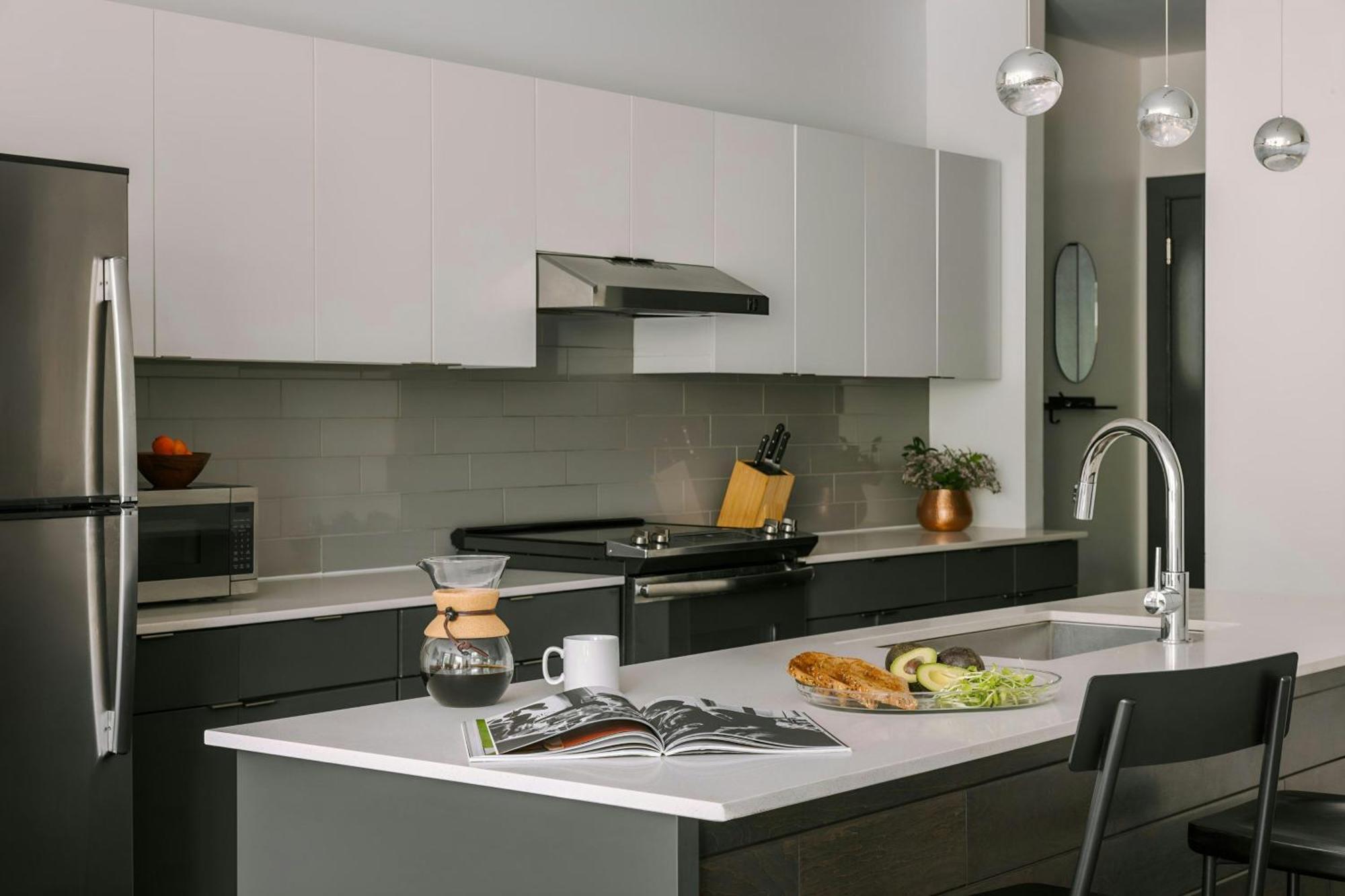 Sonder By Marriott Bonvoy Village 21 Apartments Hillsboro Village ナッシュビル エクステリア 写真