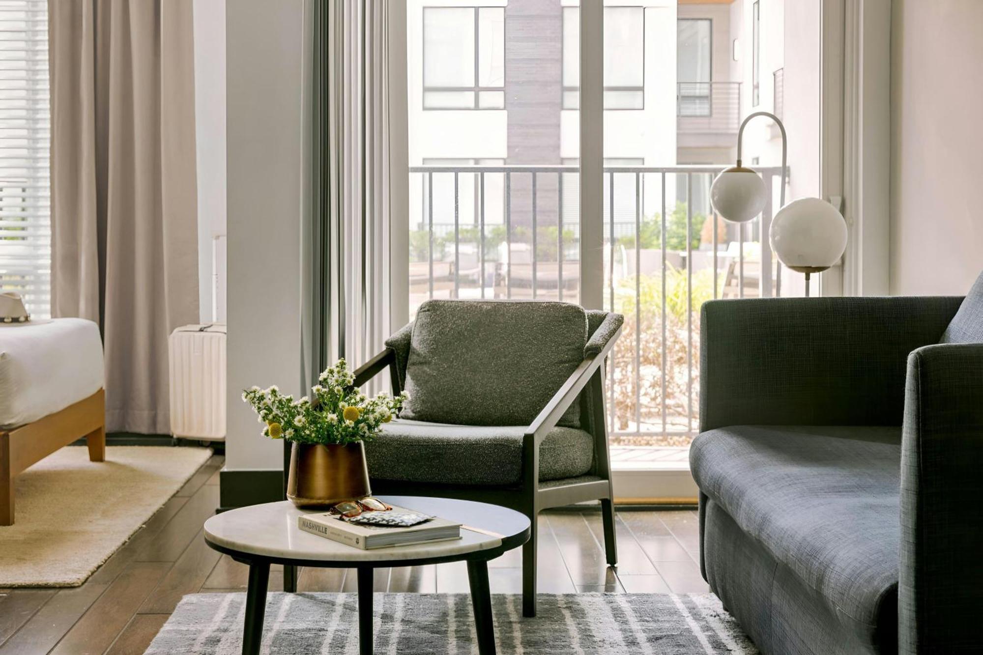 Sonder By Marriott Bonvoy Village 21 Apartments Hillsboro Village ナッシュビル エクステリア 写真