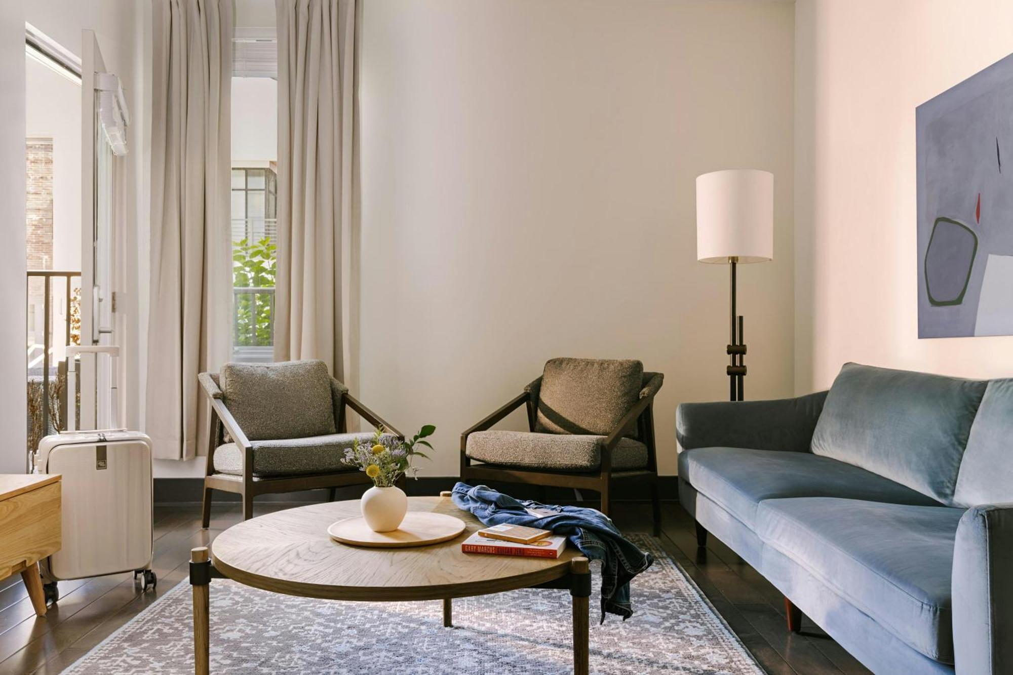 Sonder By Marriott Bonvoy Village 21 Apartments Hillsboro Village ナッシュビル エクステリア 写真